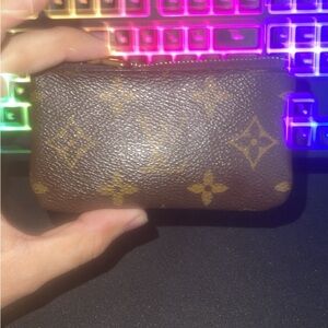 Louis Vuitton Coins/Card Wallet for Men or Women